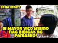 MAYOR VICO PERSONAL NA NAMIGAY NG PAMASKONG HANDOG | PASIG UPDATE