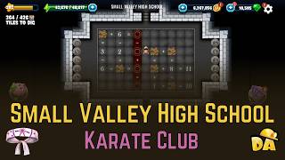 Small Valley High School - #1 Karate Club - Diggy's Adventure