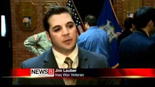 Help for veterans looking for work