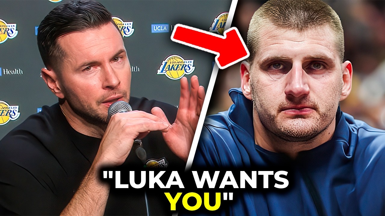 Nikola Jokic Left SPEECHLESS After NBA Coaches Powerful Words