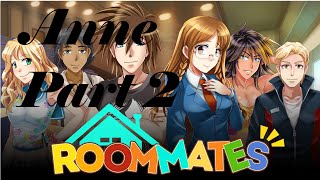 Roommates Let's Play Anne x Dominic Part 2