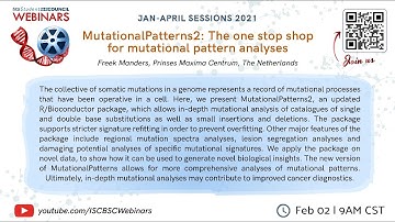 MutationalPatterns2: The one stop shop for mutational pattern analyses