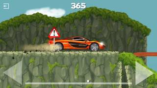 Exion hill racing game - level 8 screenshot 4