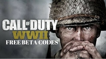 100+ COD WW2 Beta Codes + COD WW2 Gameplay Live - WW2 Multiplayer Beta Code Giveaway