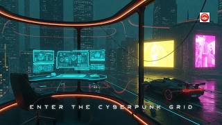 Datos ENTER THE CYBERPUNK GRID | Ultimate Coding Music for Deep Focus, Productivity & Programming | 3Hours Actualización