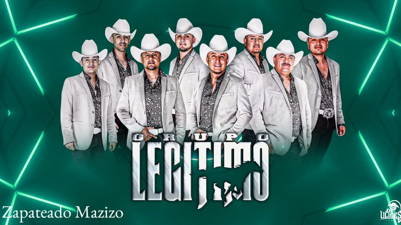 Grupo Legitimo Zapateado Mazizo ♪ 2022 YouTube