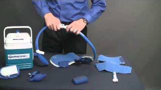 Breg Polar Care 300 Cold Therapy Unit - Instructions - MMAR Medical