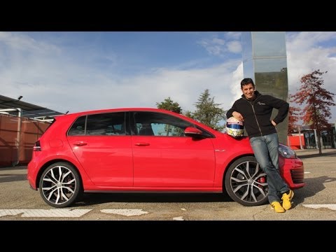 Essais Volkswagen Golf GTI Performance par Soheil Ayari