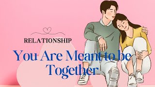 Soulmate Indicator |8 Signs You're Meant to Be Together | Mean to Be | LoveMakeLast