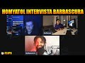 HOMYATOL INTERVISTA BARBASCURA | HOMYATOL LIVE