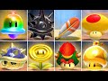 Super Mario 3D World + Bowser&#39;s Fury - All New Special Power-Ups (HD)