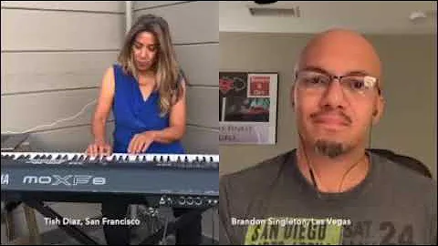 Imagine by Brandon Singleton & Tish Diaz