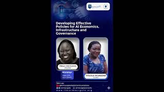 Developing Effective Policies for AI Economics, Infrastructure and Governance Episode 6