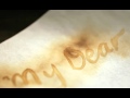 J-Min Secret Letter Male Version