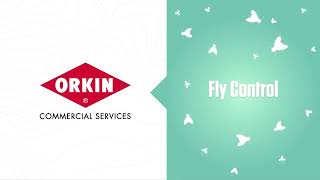 Orkin® Commercial Fly Control Services (:15)