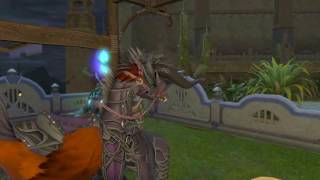 YouTube Gaming streaming test (FFXIV residential area screensaver)