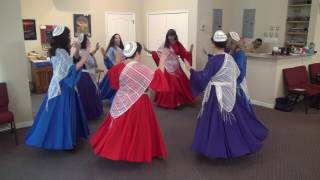 MESSIANIC DANCE:  SONG OF EZEKIEL [Partial] by Paul Wilbur