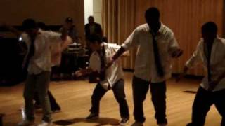 Famous Lambda Xi greek fraternity strolling first place Houston, Texas Net Worth