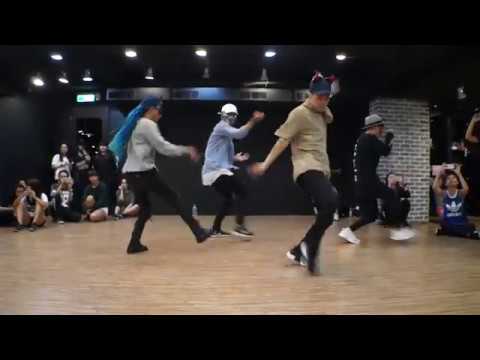 驚喜課FREESTYLE-小艾-20161029@ DANCE SOUL