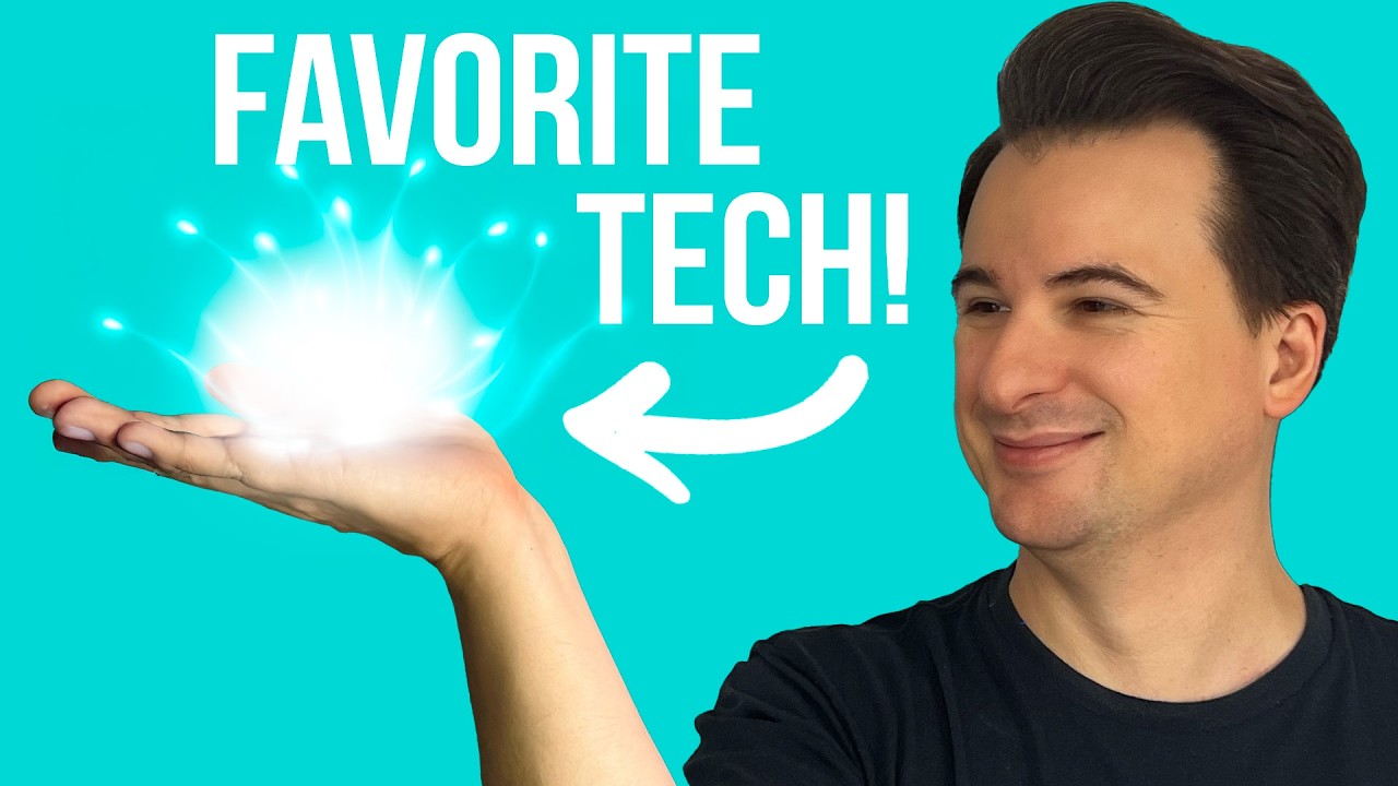 My Favorite Tech of 2024