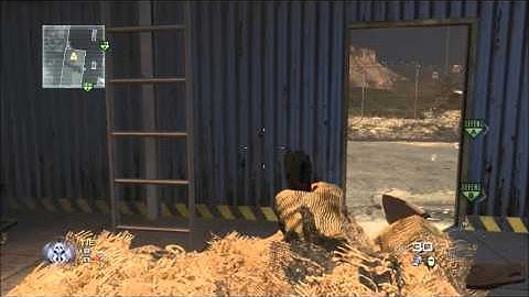 OriginalVesie: Tutorial #1 - Ladderstall (Scrapyard) Forwards/Backwards