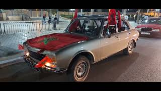 504 Ti Boîte Automatique À Vendre