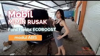 Ford Fiesta ECOBOOST servis modul ABS