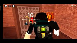 let's play #Roblox DOORS