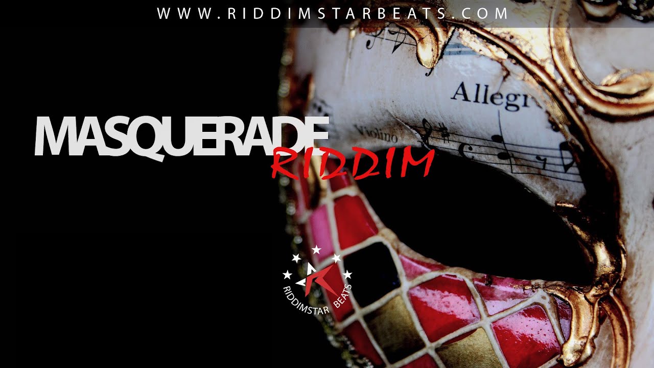 Masqueade Riddim Machel Montano X Bunji Garlin Soca Instrumental -
