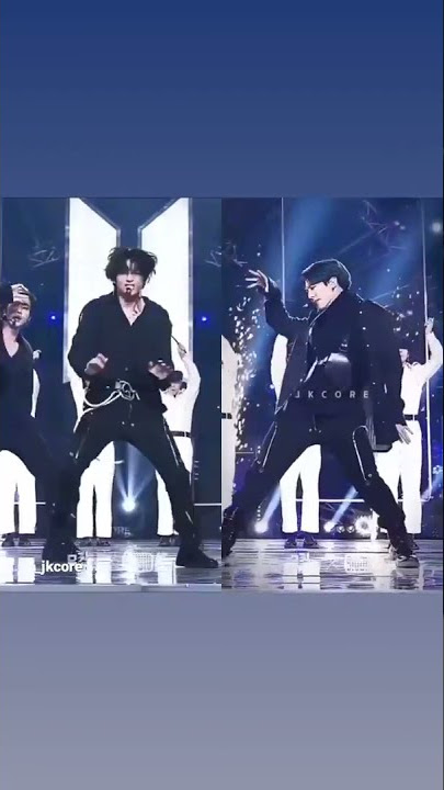 Whose dance is better_ 🔥🔥_V | Jungkook | BTS | Shake ya boom boom