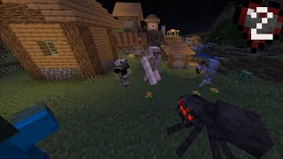 Can I Survive 1000 Days in SUPER MEGA ULTRA HARDCORE MINECRAFT?? [ATTEMPT #2]
