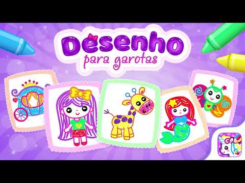 Bini Jogos de desenhar colorir ➡ Google Play Review ✓ AppFollow