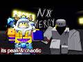 Roblox No Mercy is Chaotic