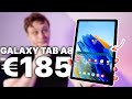 Is deze Goedkope Tablet nog steeds goed in 2024? | Samsung Galaxy Tab A8