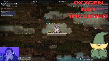 OXYGEN NOT INCLUDED Ep 1: GETTING STARTED!!!