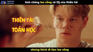 [Review Phim] Anh chàng lao công có IQ của thiên tài