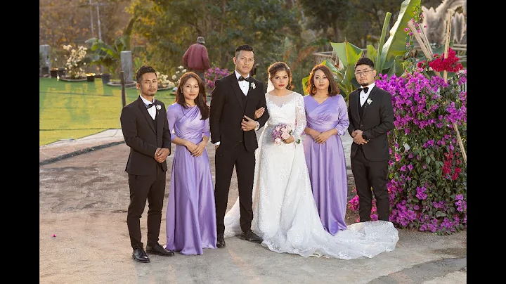 Post wedding photoshoot Cindy &  Martin