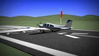 Aviation Animation - Normal Takeoff and Climb