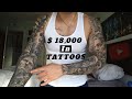 TATTOO TOUR 2019 | $18,000+ In Tattoos & My Journey Into Realism