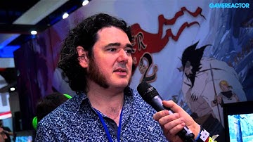 The Banner Saga 2 - John Watson Interview