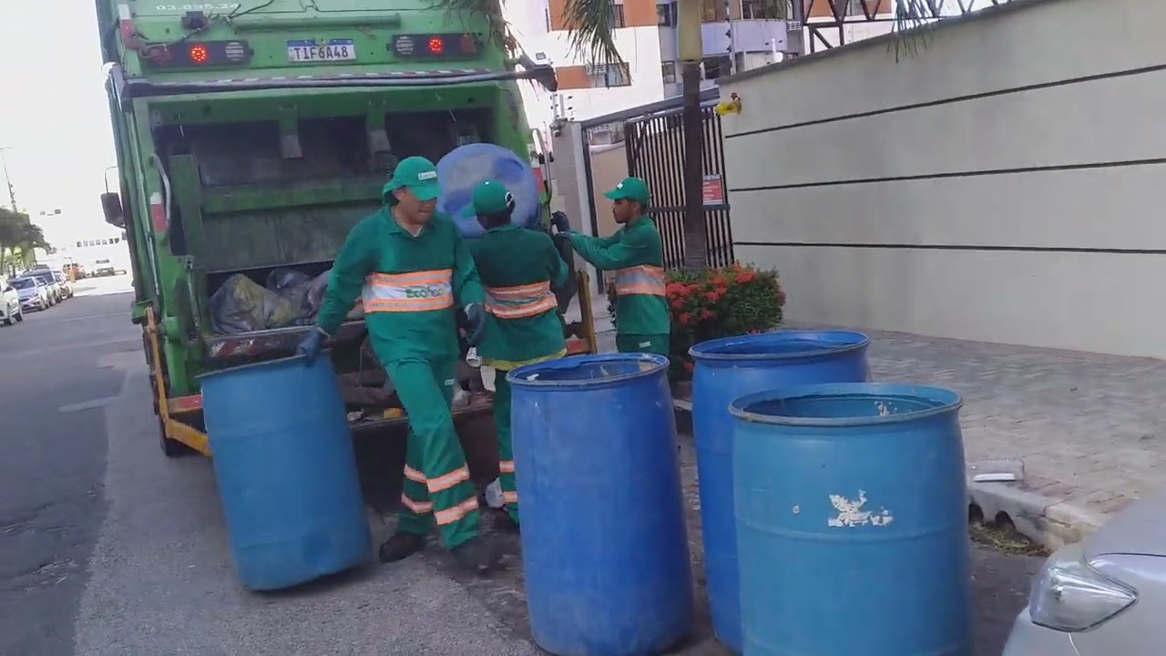 Reciclando com vc pedro paulo ramos da silva no lixo nasce for