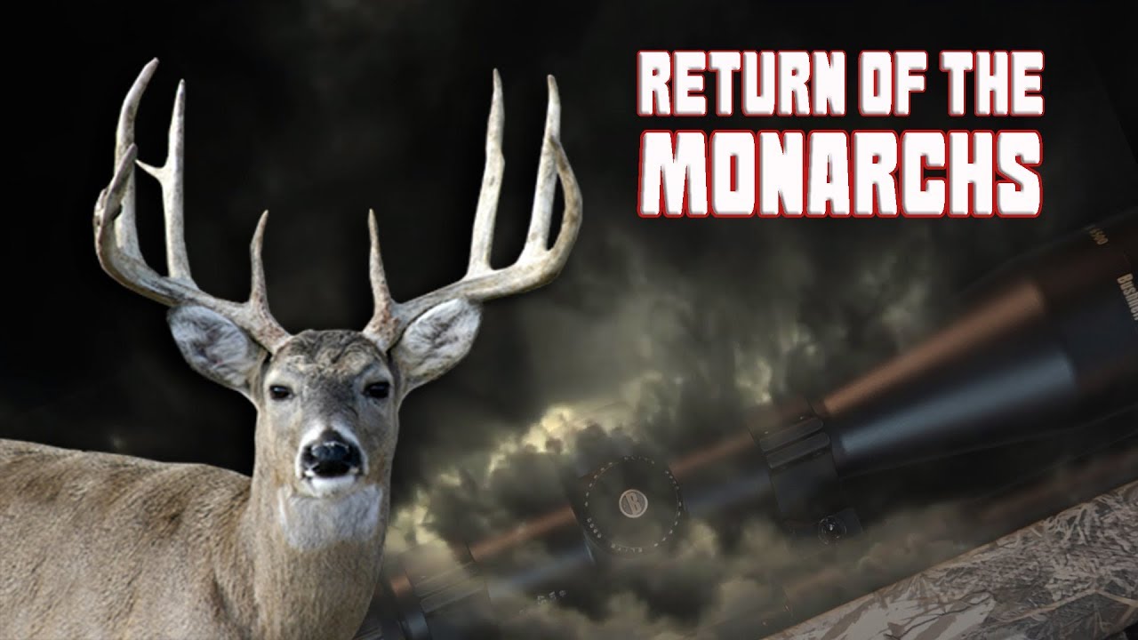 S4E01 Return of the Monarchs YouTube