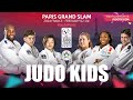 Judo kids paris grand slam 2024