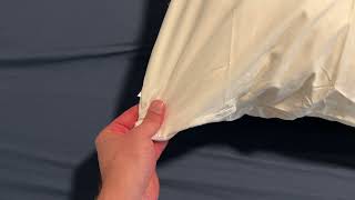 AllerEase Maximum Pillow Covers - They Work!