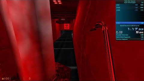 Half-Life: Source Residue Processing In 1:39