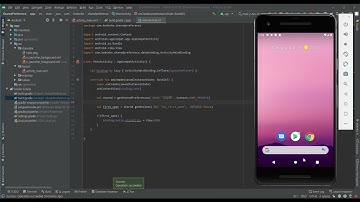 [코틀린 안드로이드 기초 강의] 16- 2 SharedPreference로 상태 값 저장하기