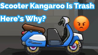 Scooter Kangaroo is Trash… Here’s Why? - HCR2 -