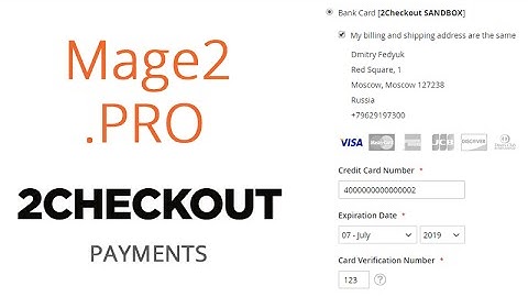 2Checkout integration with Magento 2. Part 2. Partially refund a payment  from Magento backend