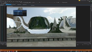 Opengl Transmittance Effect