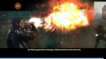 Cover fire mode 1 episode 8